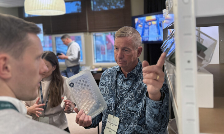 Fullt hus da Pack for the Future kom til Norge