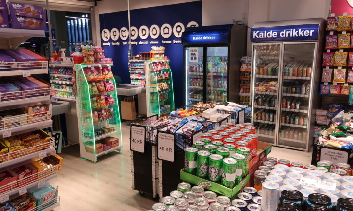 Norgesgruppen avvikler Dollarstore