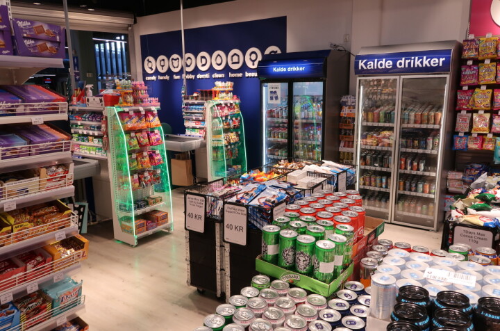 Norgesgruppen avvikler Dollarstore