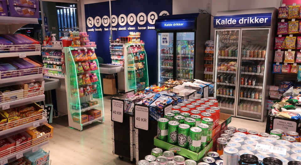 Norgesgruppen avvikler Dollarstore