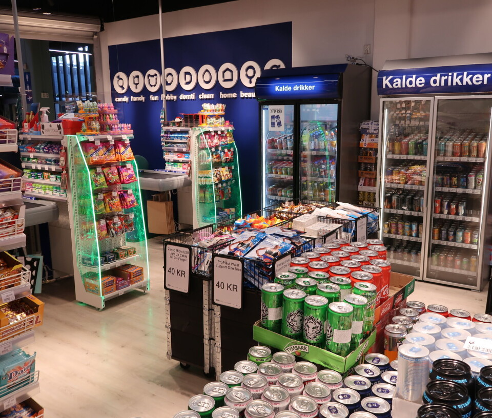 Norgesgruppen avvikler Dollarstore