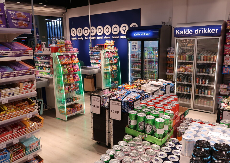 Norgesgruppen avvikler Dollarstore