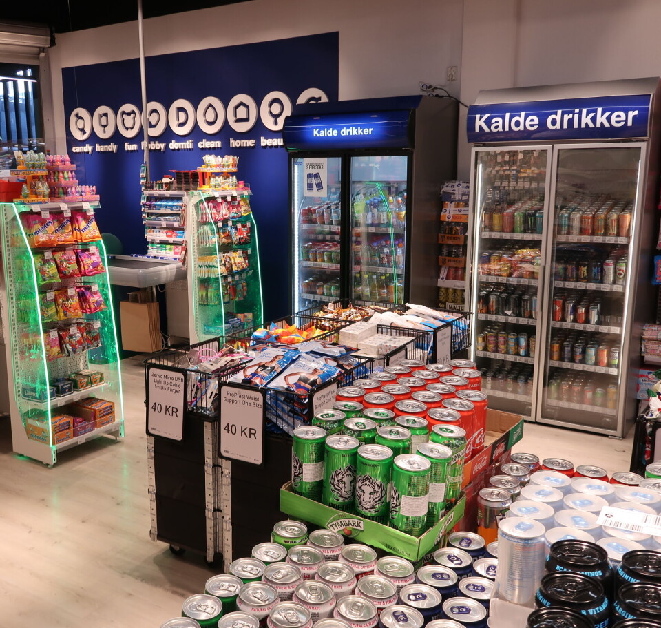 Norgesgruppen avvikler Dollarstore
