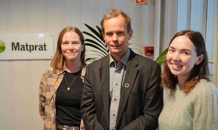 Vil øke forbruket av reinkjøtt