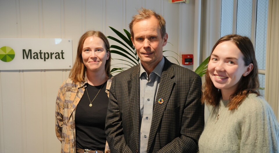 Vil øke forbruket av reinkjøtt