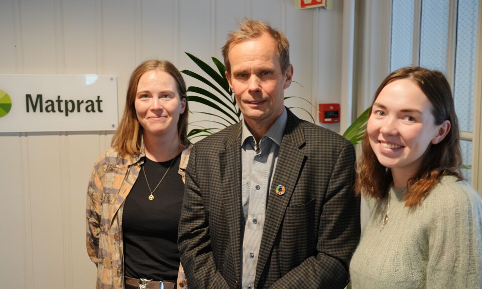 Vil øke forbruket av reinkjøtt