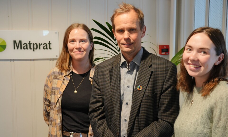 Vil øke forbruket av reinkjøtt