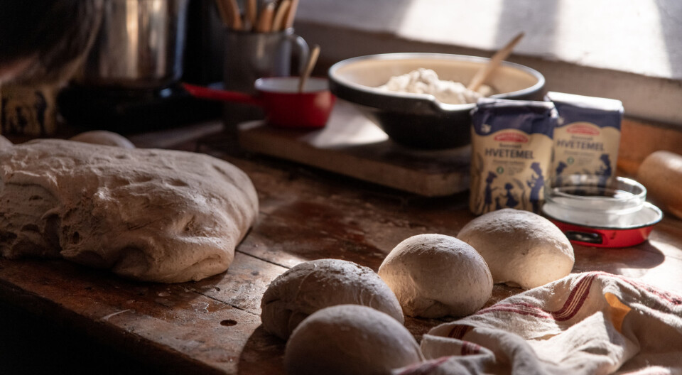 Norgesmøllene lanserer digital bakeskole