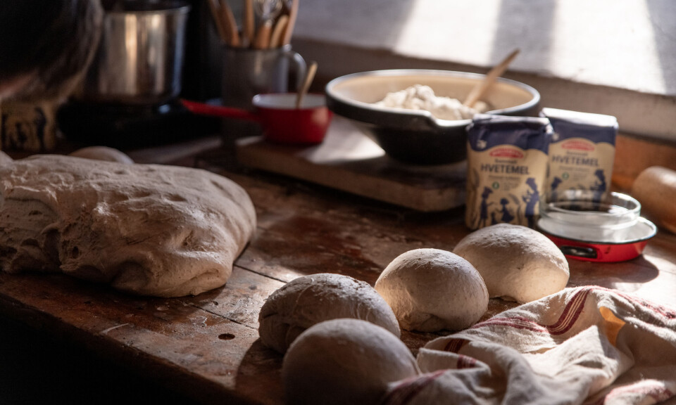 Norgesmøllene lanserer digital bakeskole