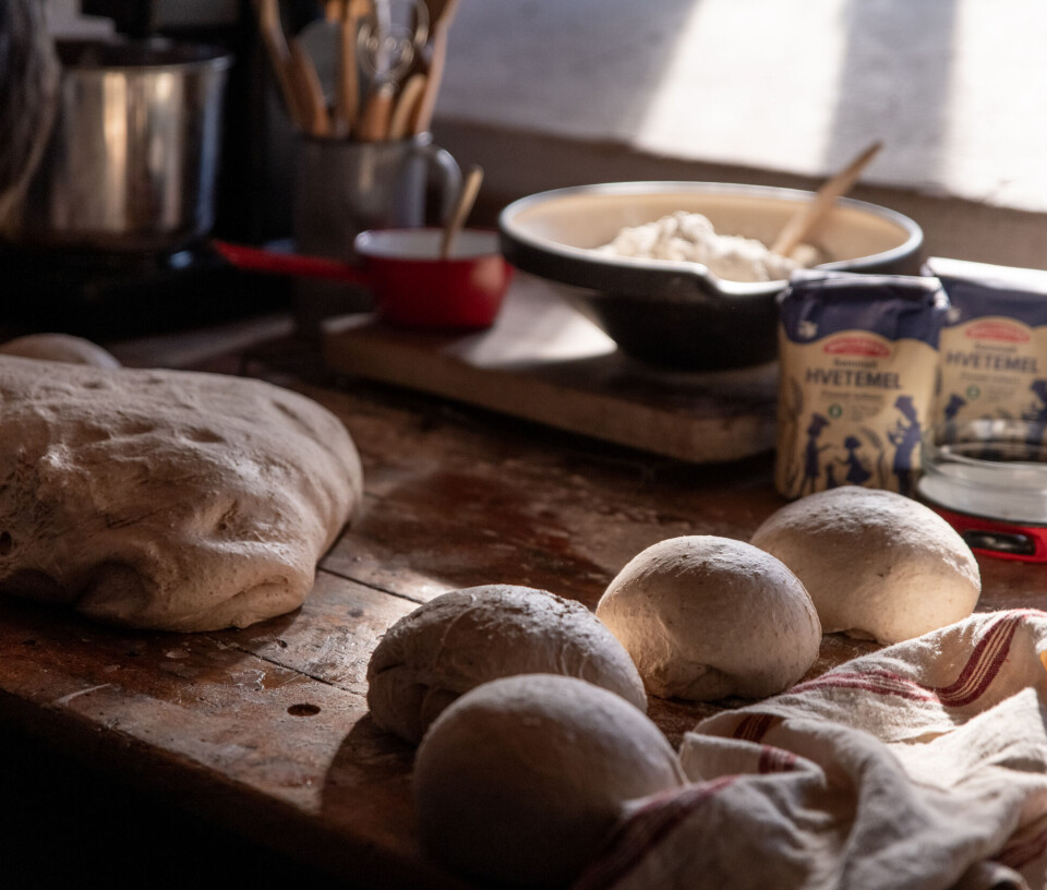 Norgesmøllene lanserer digital bakeskole