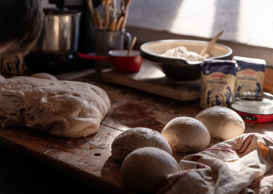 Norgesmøllene lanserer digital bakeskole