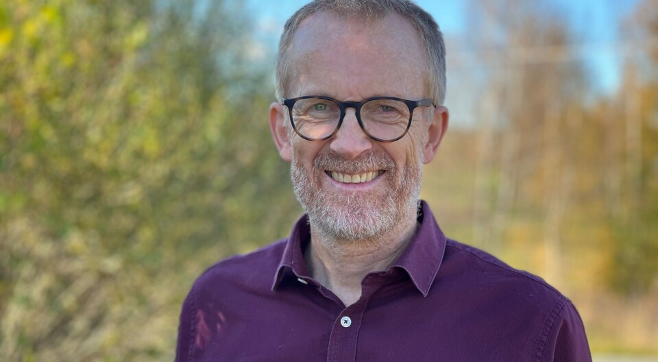 Nofima har ansatt ny direktør i vikariat