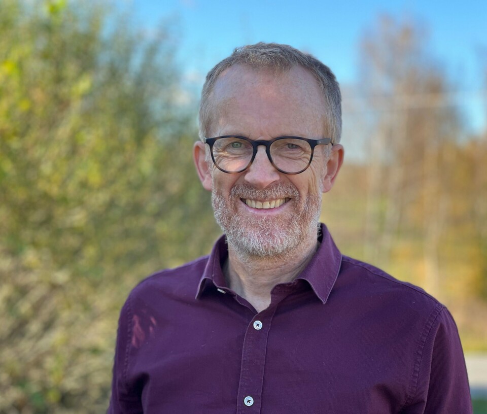 Nofima har ansatt ny direktør i vikariat