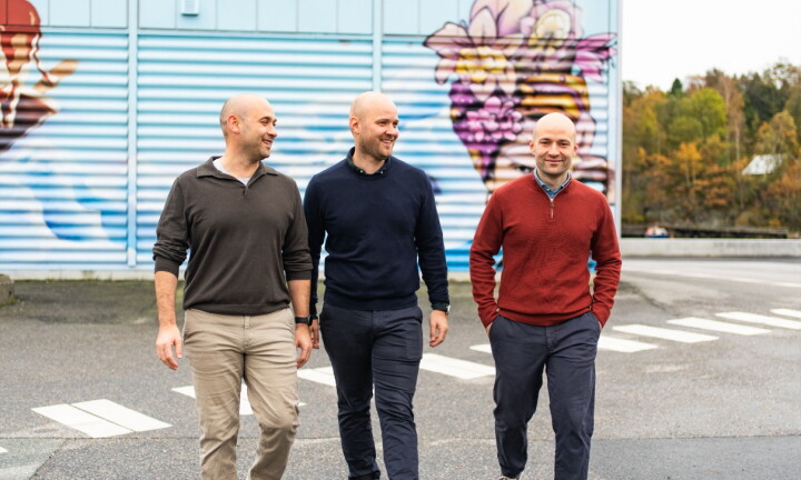 Fjerde generasjon Hennig-Olsen tar over ledelsen