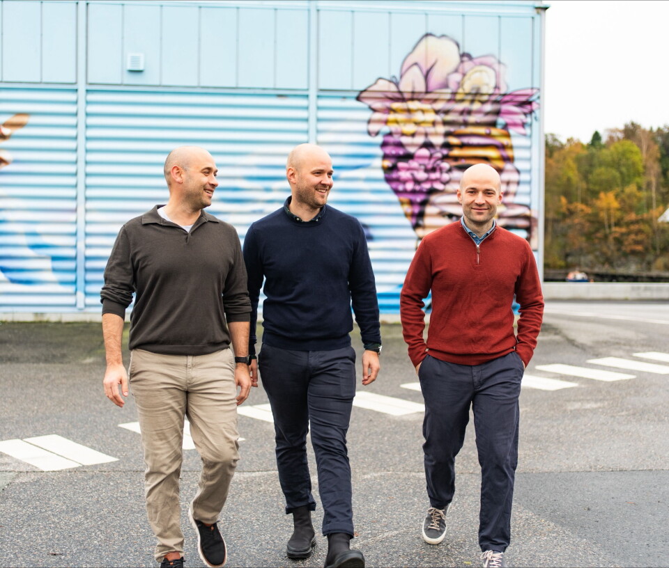 Fjerde generasjon Hennig-Olsen tar over ledelsen