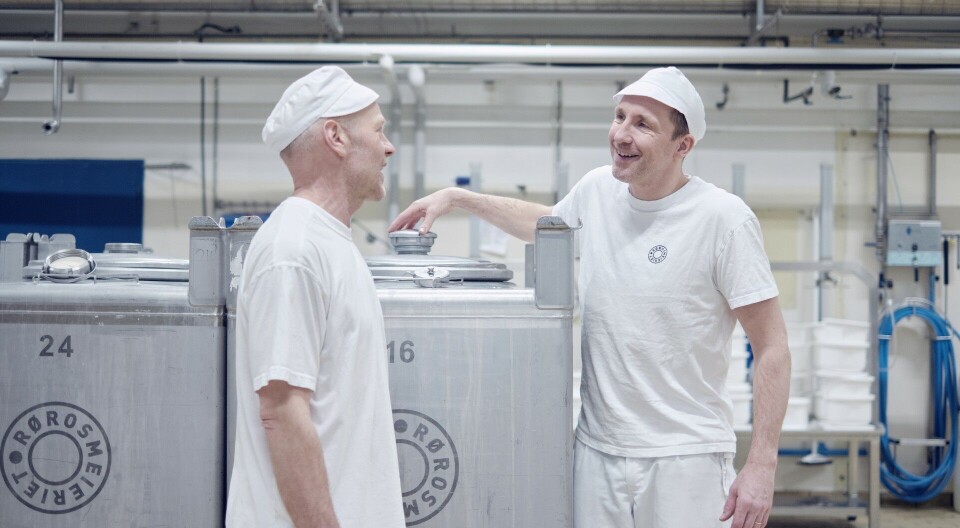 Kraftig vekst for Rørosmeieriet