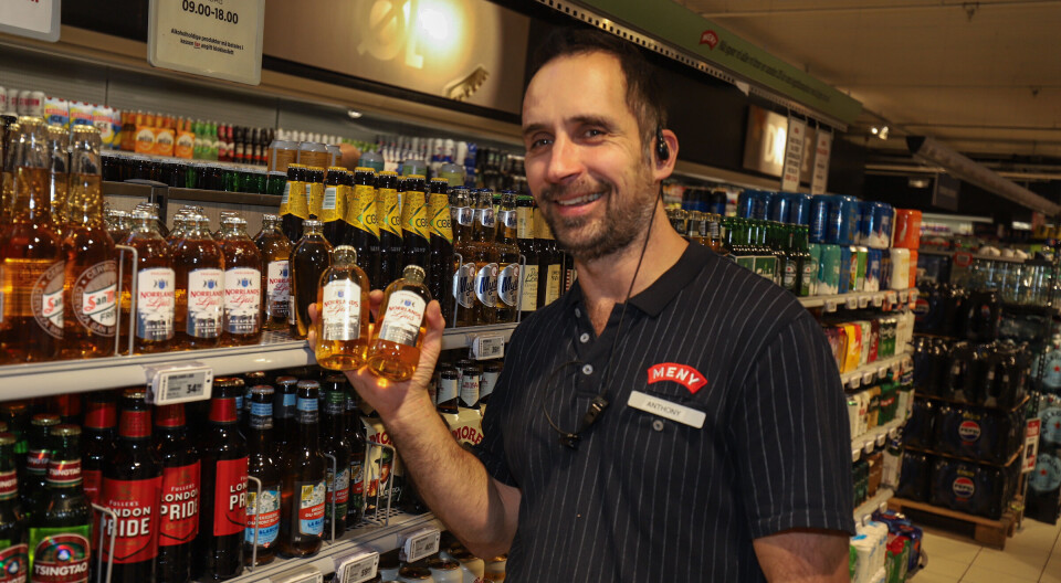 Nykommer skrus mot toppen