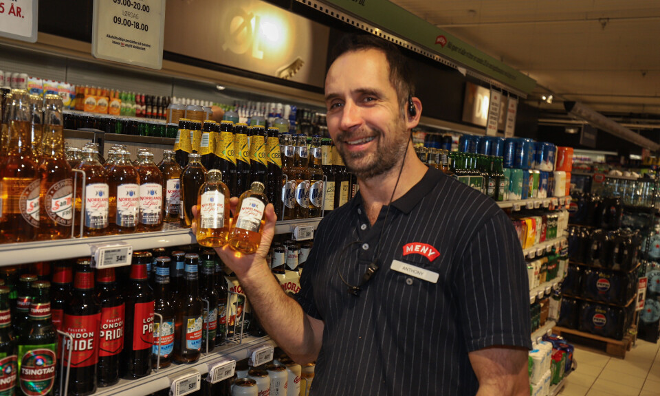 Nykommer skrus mot toppen