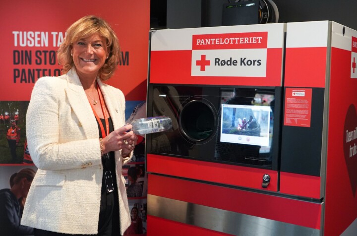 Pantebidrag på én milliard!