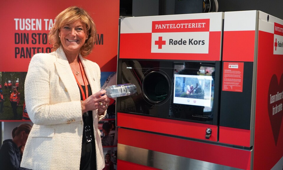 Pantebidrag på én milliard!