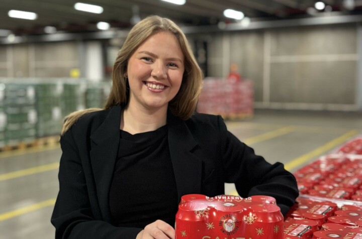 Santa Clausthaler gjør comeback