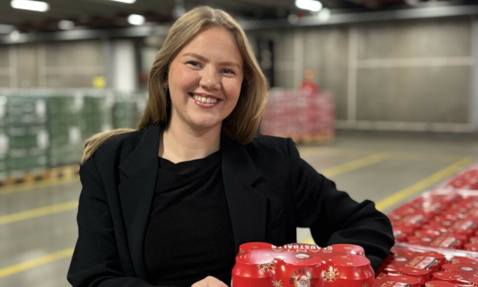 Santa Clausthaler gjør comeback