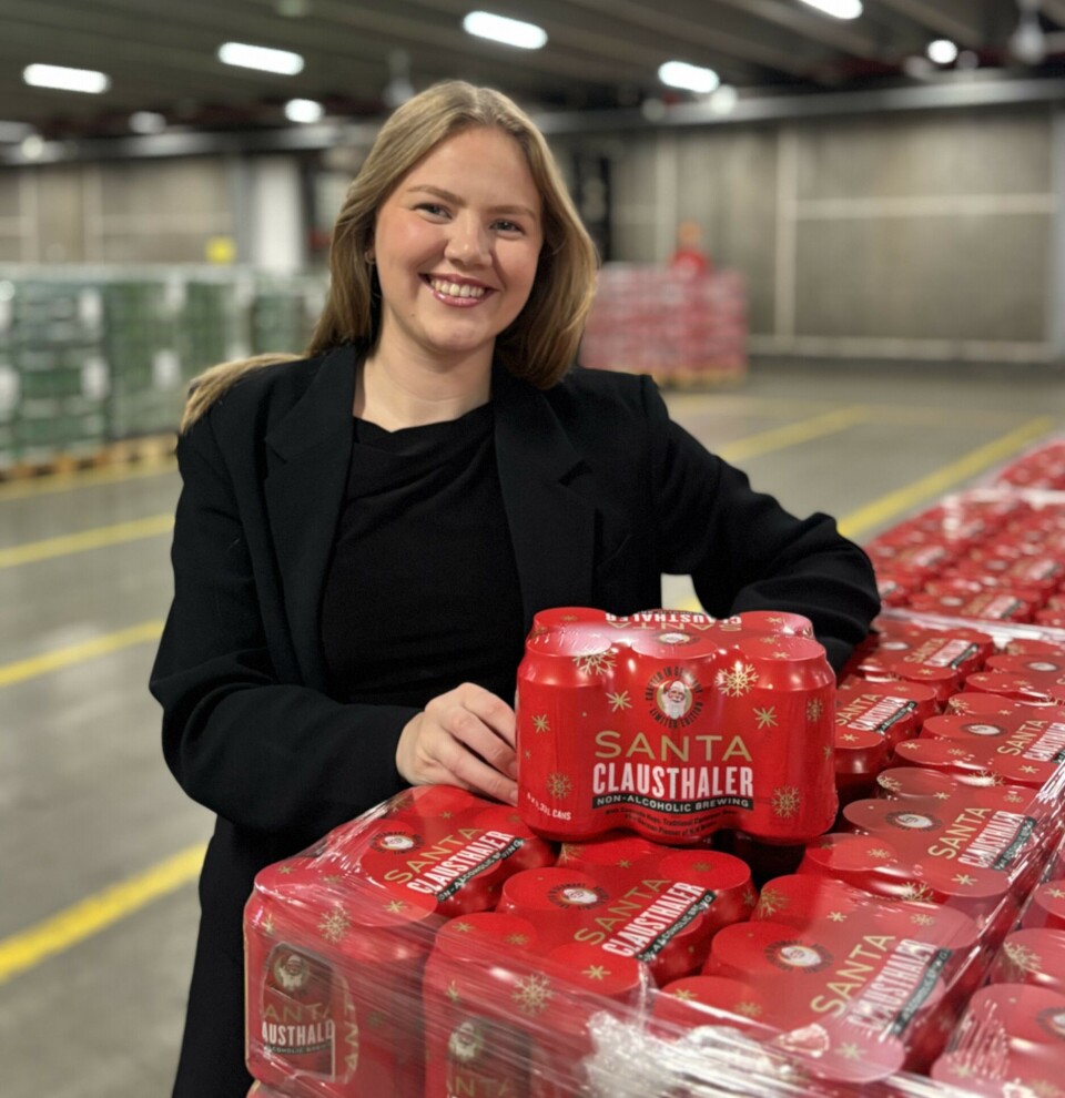 Santa Clausthaler gjør comeback