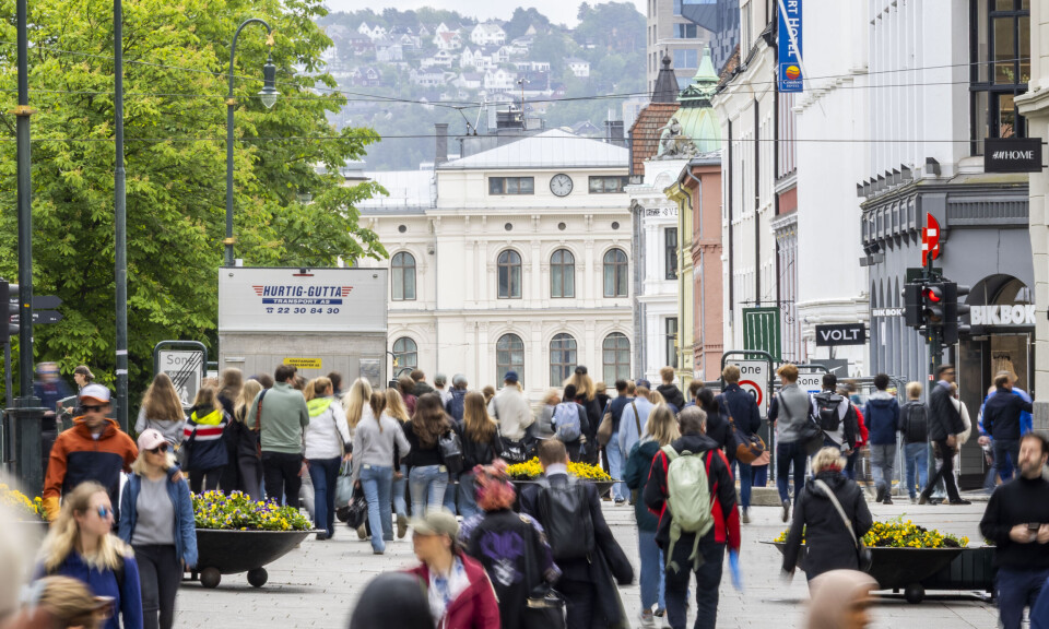 Oslo fikk nei til søndagsåpne butikker i Karl Johans gate