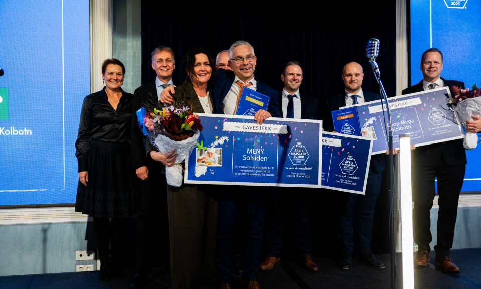 Dette er Årets matgledebutikker 2025