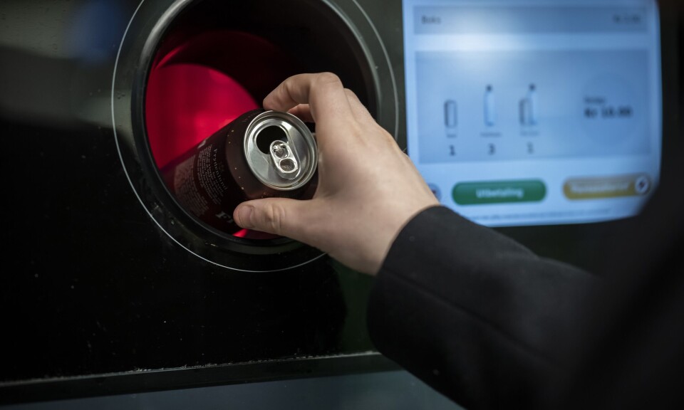 – Panteordningen er avhengig av tillit