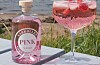 Larkollen Pink Gin.