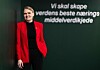 – Å bli nominert til Norwegian Tech Award er veldig inspirerende, og en anerkjennelse av at det er mulig å kombinere ny teknologi med tydelige krav til dyrevelferd, kvalitet og arbeidsmiljø, sier administrerende direktør Hilde Talseth i Norsk Kylling.