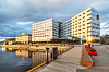 Clarion Hotel Trondheim skal renoveres for 100 millioner kroner.