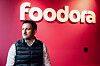 Administrerende direktør for «foodora» Norge, Prashant Søegaard.