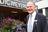 Ove Bromseth har vært hotelldirektør på Scandic Meyergården siden 1995.