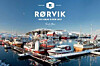 Rørvik logo