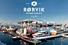 Rørvik logo