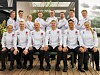 De norske kokkelandslagene ligger i hardtrening foran VM i Luxembourg i november.